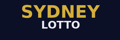 Sydney Lotto Lubuk Kilangan